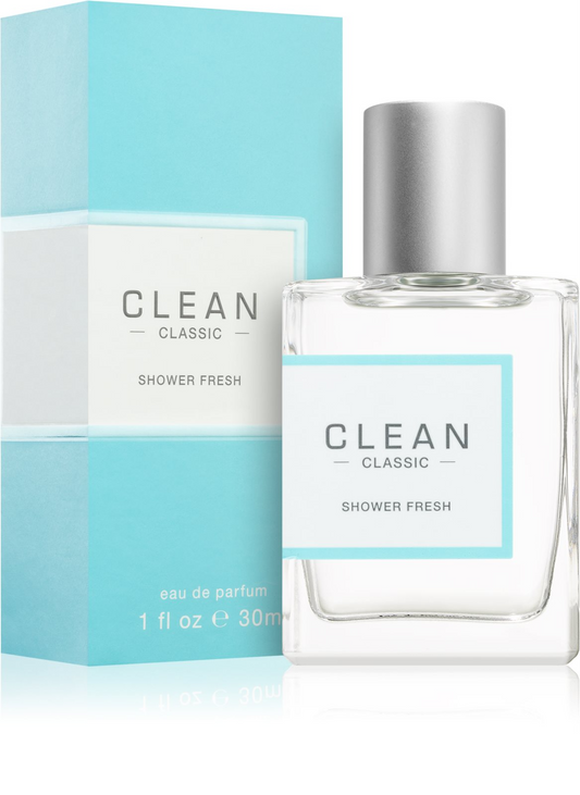 Clean, Shower Fresh, Eau De Parfum, For Women, 30 ml