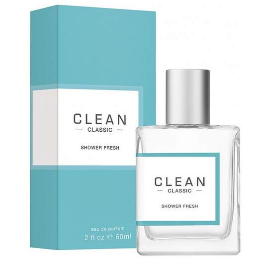 Clean, Shower Fresh, Eau De Parfum, For Women, 60 ml