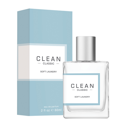 Clean, Soft Laundry, Eau De Parfum, For Women, 60 ml