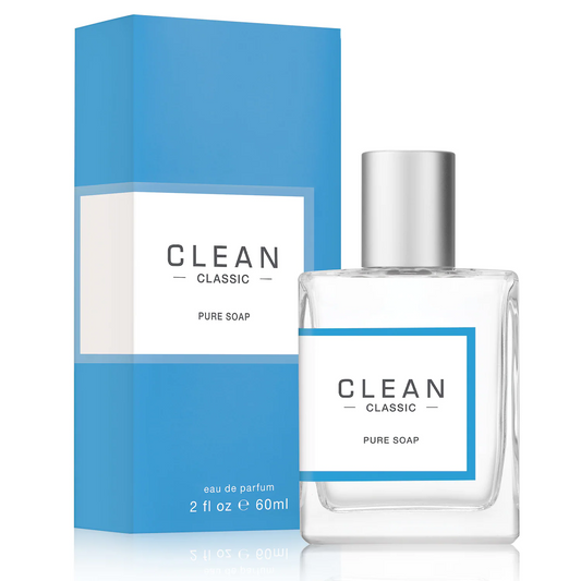 Clean, Pure Soap, Eau De Parfum, For Women, 60 ml