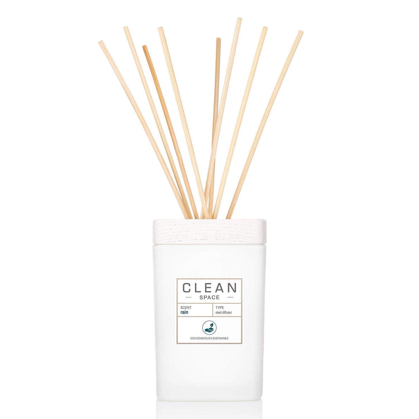 Clean, Space Rain, Stick, Aroma Reed Diffuser, 177 ml