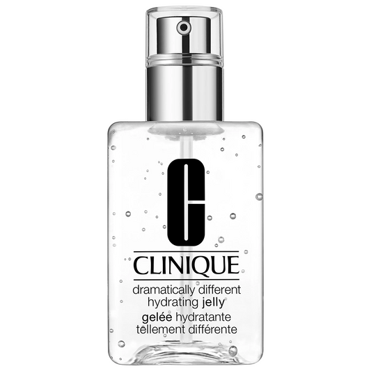 Clinique, Dramatically Different Jelly, Paraben-Free, Anti-Pollution, Day, Gel, For Eyes & Lips, 125 ml