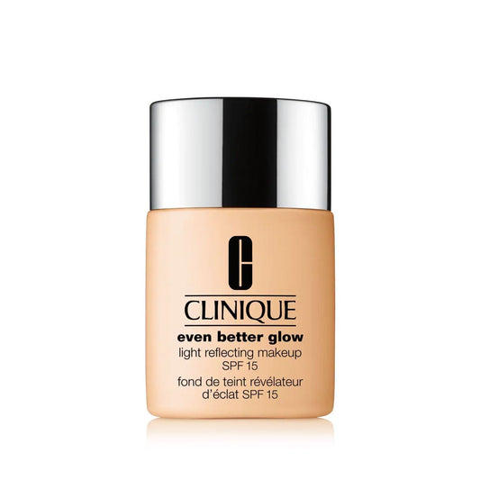 Clinique, Even Better Glow, Light Reflecting, Liquid Foundation, 04WN, SPF 15, 15 ml