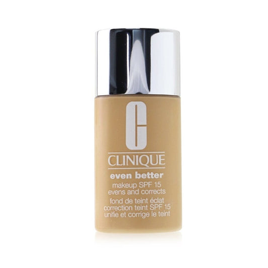 Clinique, Even Better Glow, Light Reflecting, Liquid Foundation, WN 12, Meringue, SPF 15, 30 ml