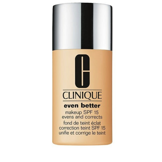 Clinique, Even Better Glow, Light Reflecting, Liquid Foundation, WN 22, Ecru, SPF 15, 30 ml