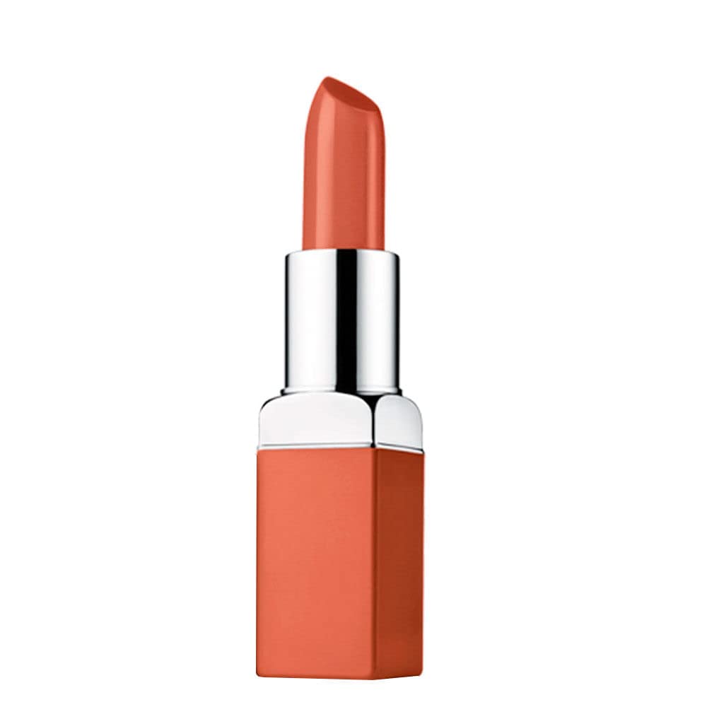 Clinique, Even Better Pop, Paraben-Free, Long-Lasting, Cream Lipstick, 10, Delicate, 3.9 g