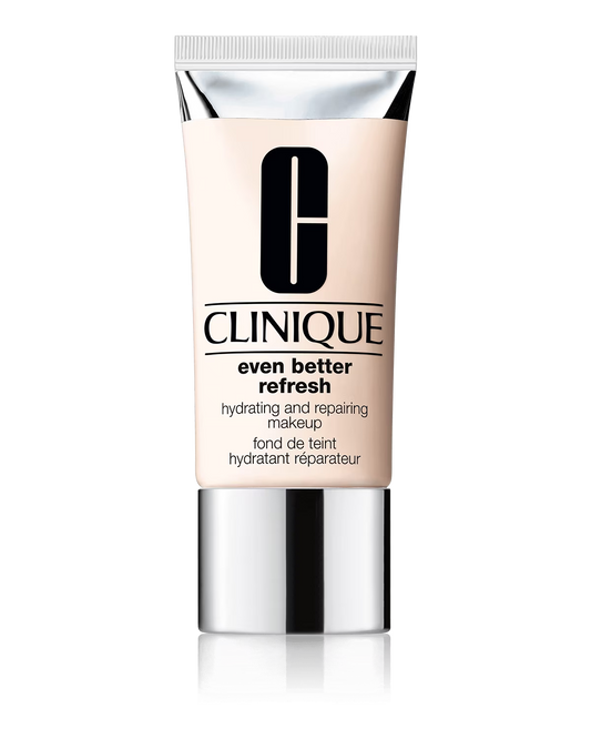 Clinique, Even Better Refresh, Hydrating and Repairing, Liquid Foundation, CN 0.75, Custard, 30 ml