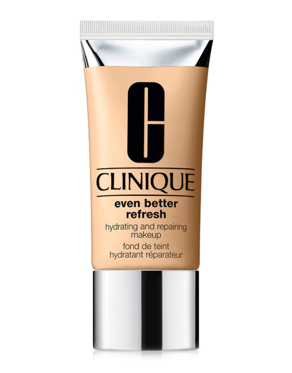 Clinique, Even Better Refresh, Hydrating and Repairing, Liquid Foundation, Cn 1, 30 ml