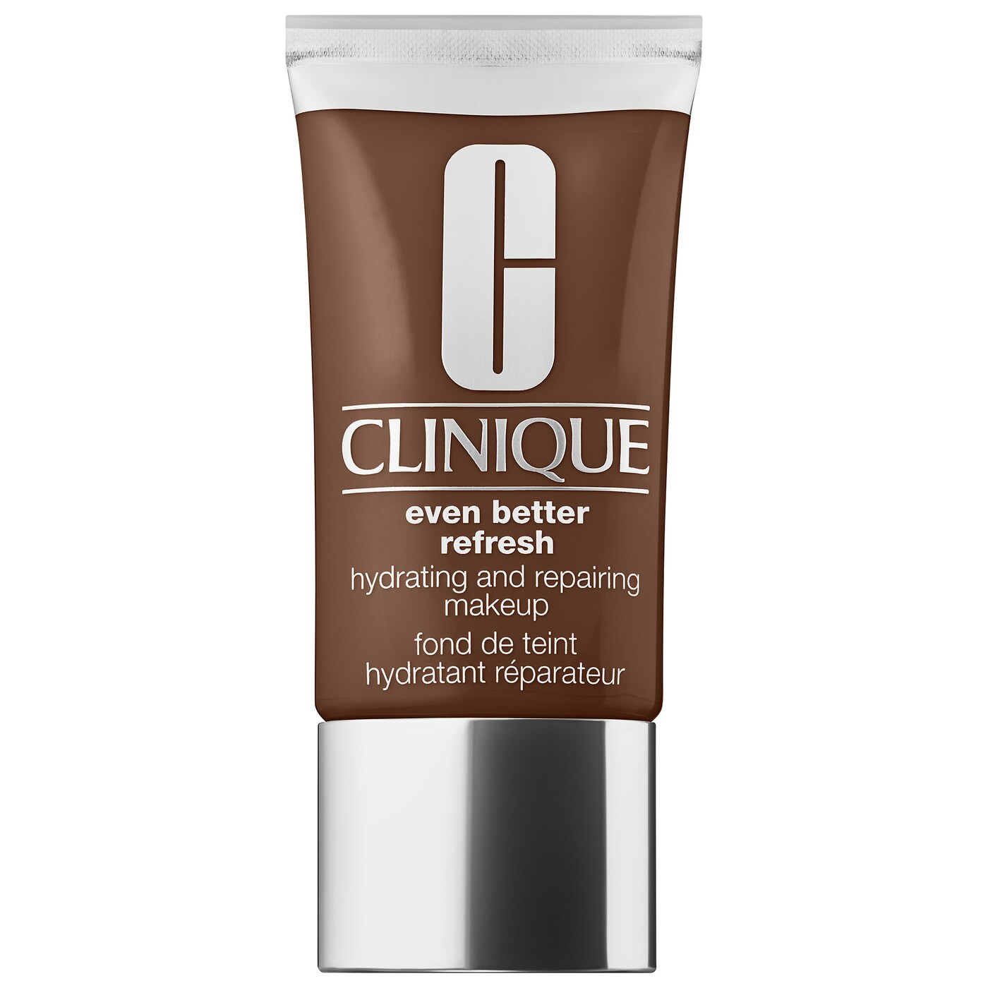 Clinique, Even Better Refresh, Hydrating and Repairing, Liquid Foundation, CN 126, Espresso, 30 ml