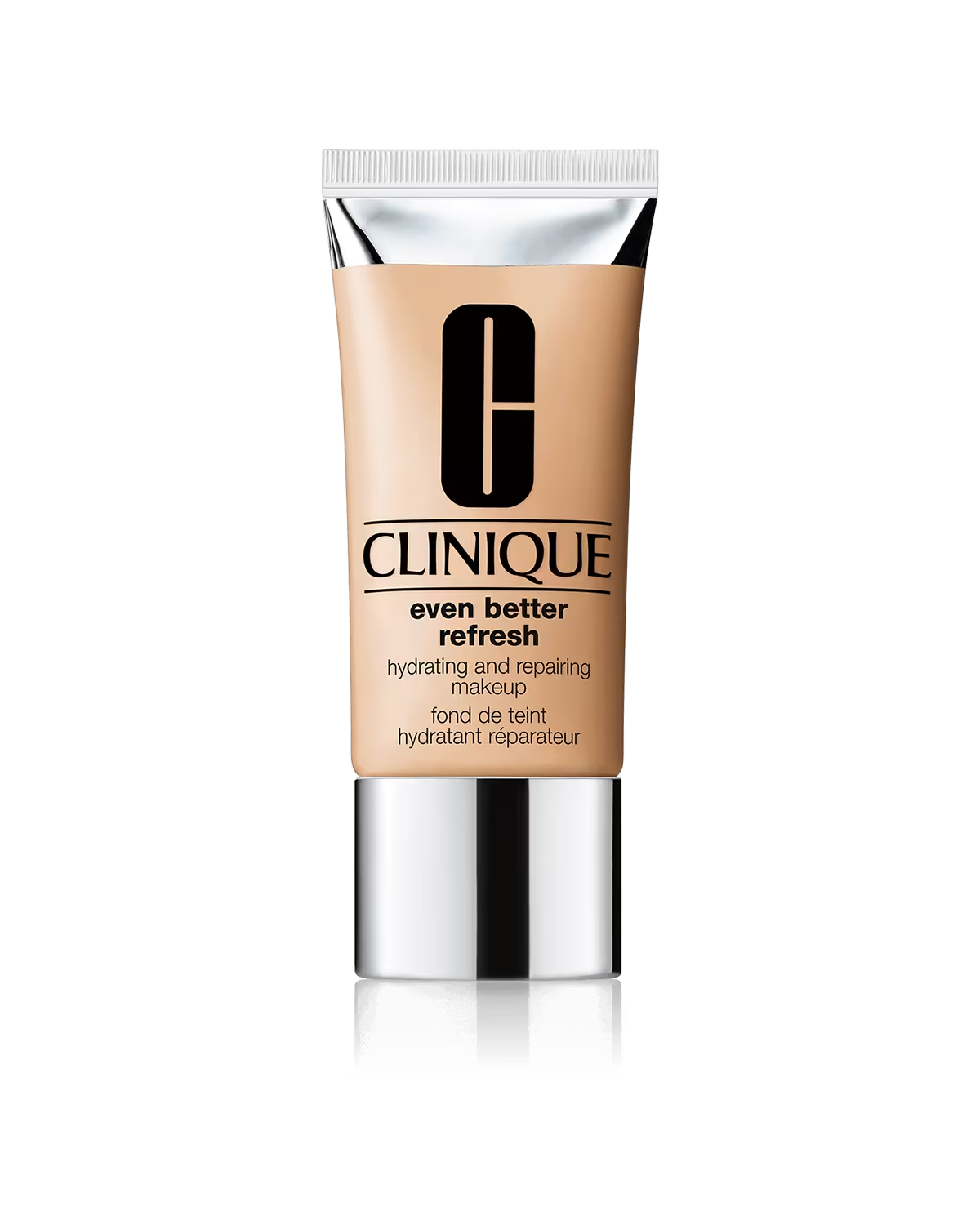 Clinique, Even Better Refresh, Hydrating and Repairing, Liquid Foundation, CN 70, Vanilla, 30 ml