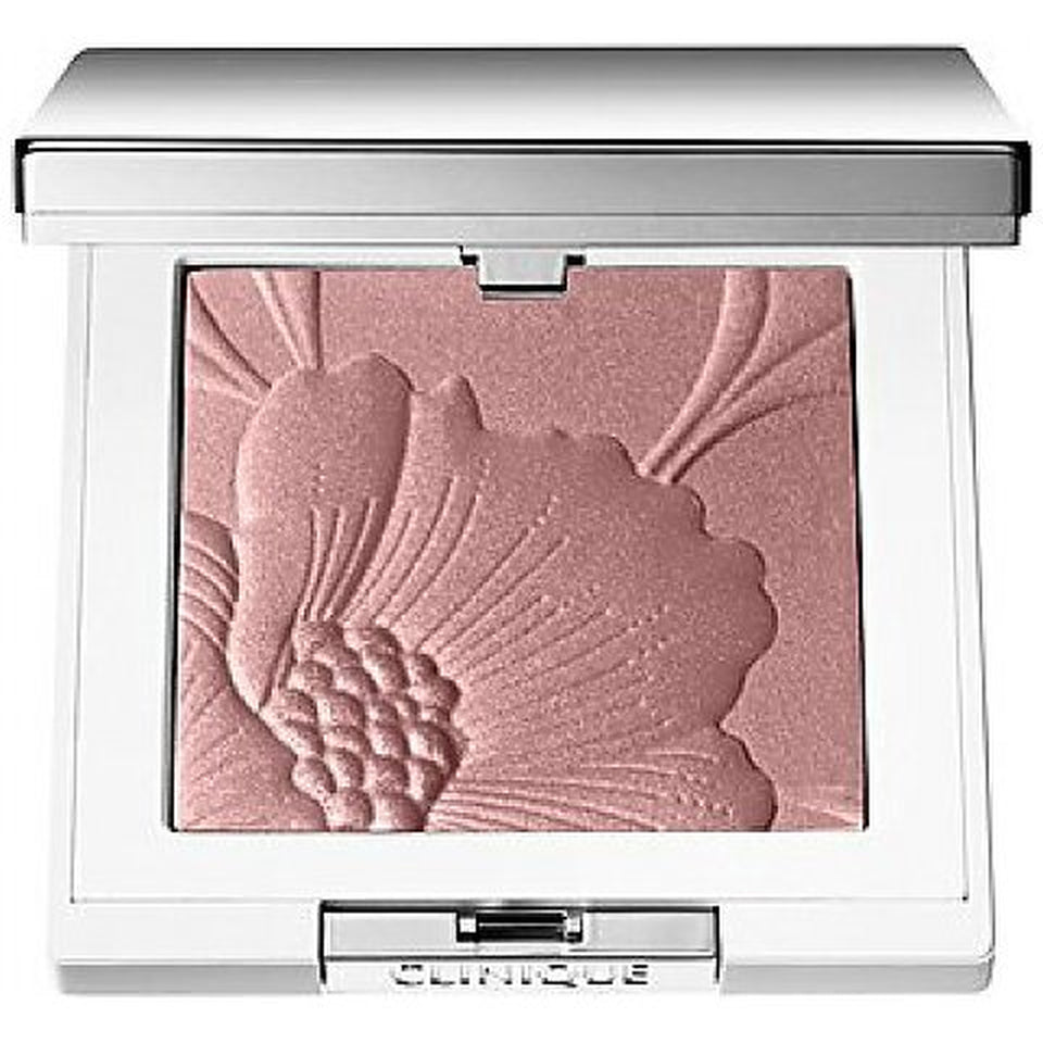 Clinique, Fresh Bloom, Mica, Luminous Glow & Color, Makeup Powder, No.13, Plum Poppy Blend, 9 g