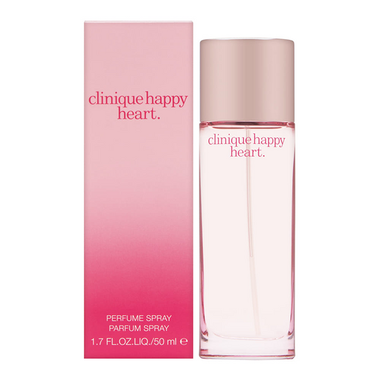 Clinique, Happy Heart, Eau De Parfum, For Women, 50 ml