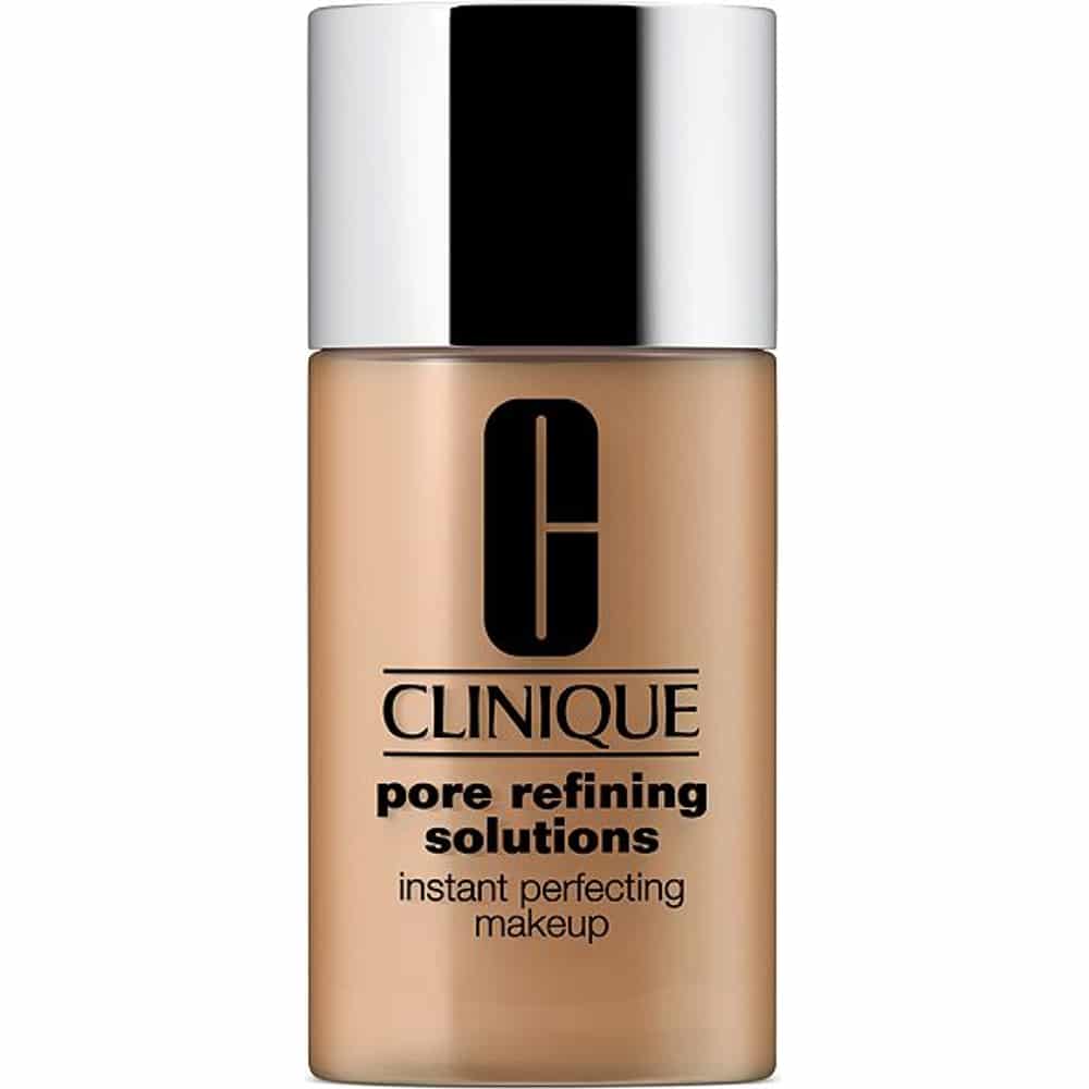 Clinique, Pore Refining Solutions, Matte Finish, Cream Foundation, 02, Ivory, 30 ml