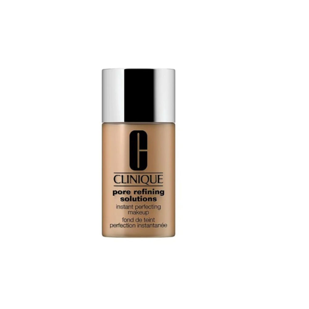 Clinique, Pore Refining Solutions, Matte Finish, Cream Foundation, 19, 30 ml