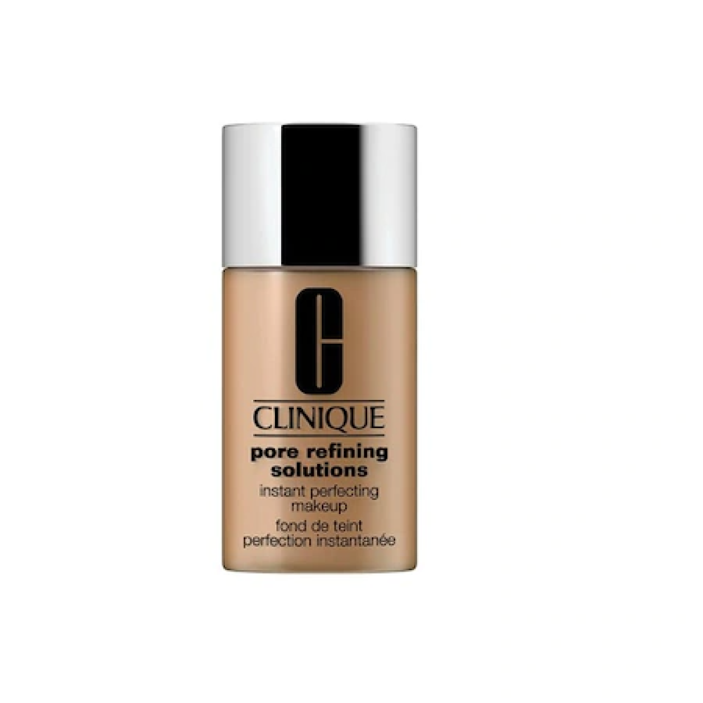 Clinique, Pore Refining Solutions, Matte Finish, Cream Foundation, 15, 30 ml