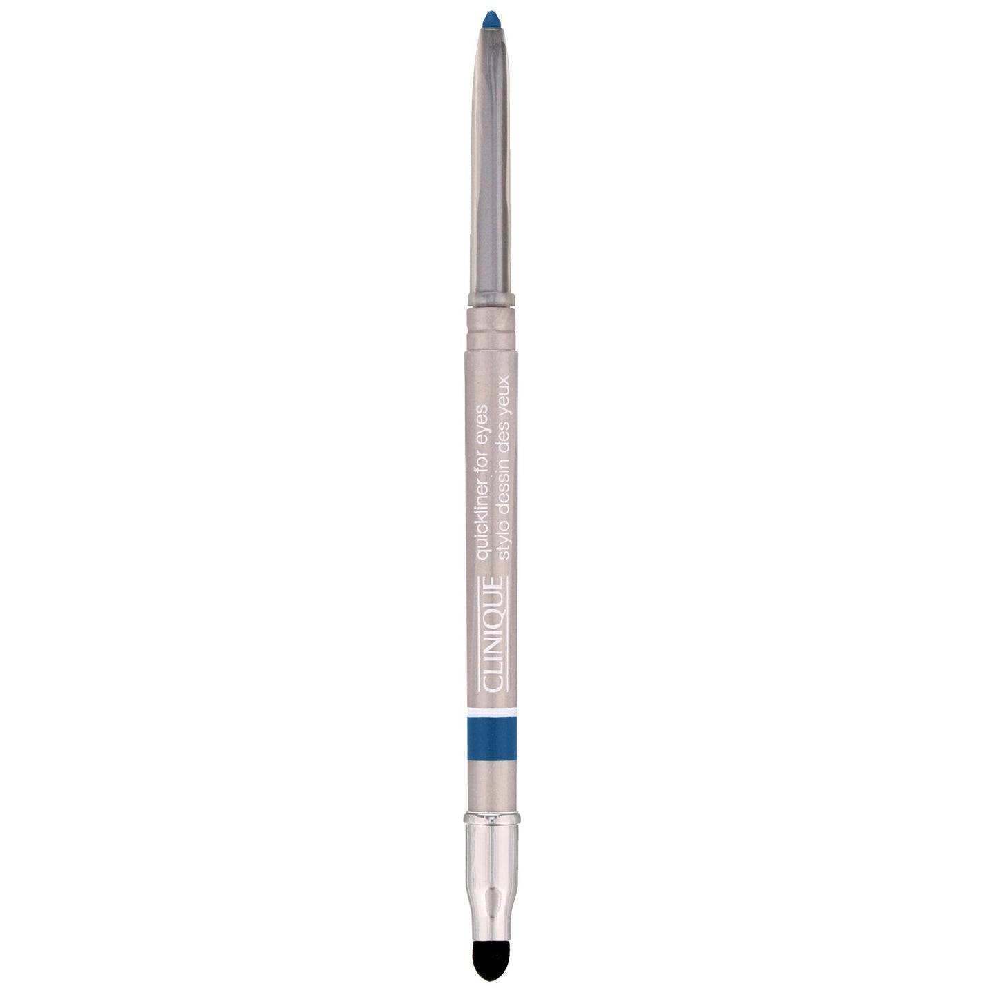 Clinique, Quickliner, Retractable, Gel Eyeliner, 03, Navy, 0.3 g