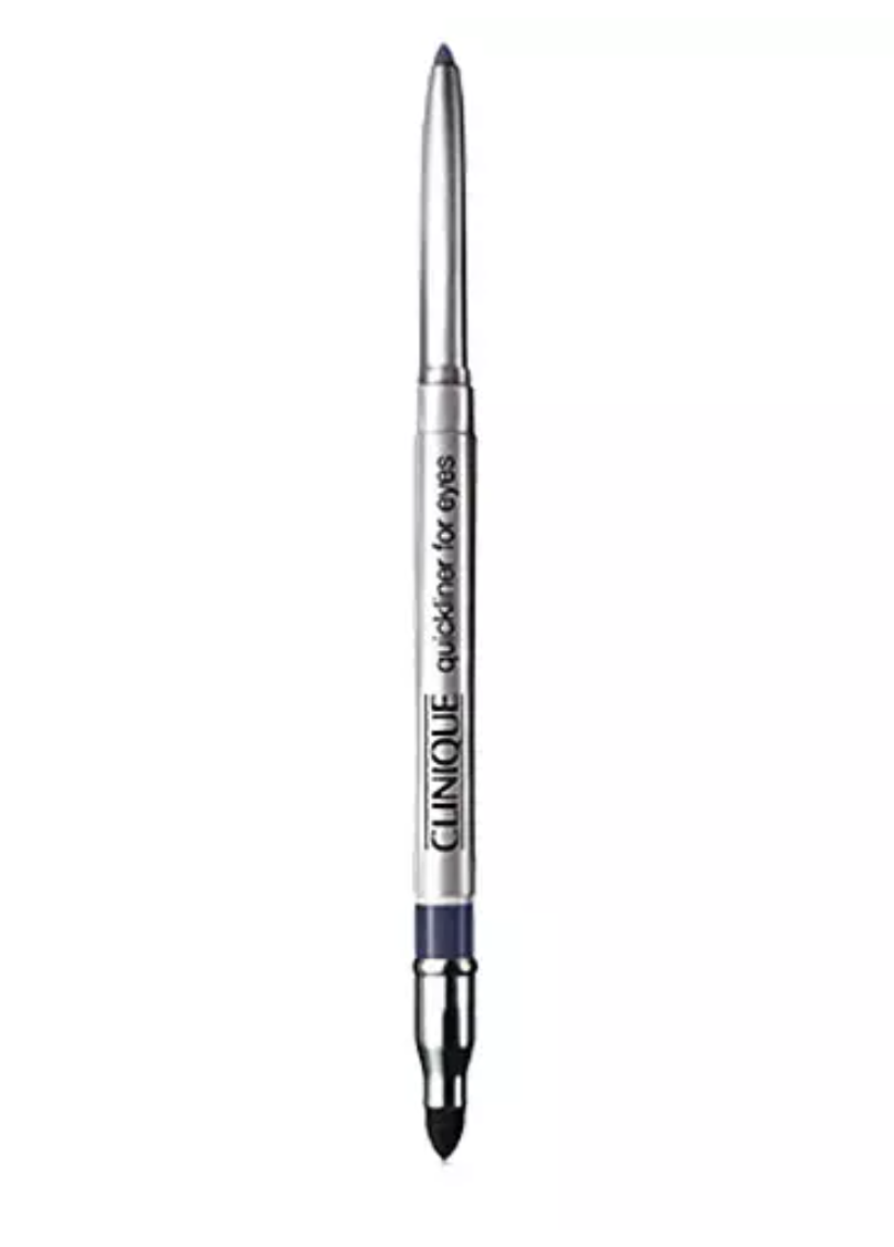 Clinique, Quickliner, Retractable, Gel Eyeliner, 13, Indigo, 0.3 g