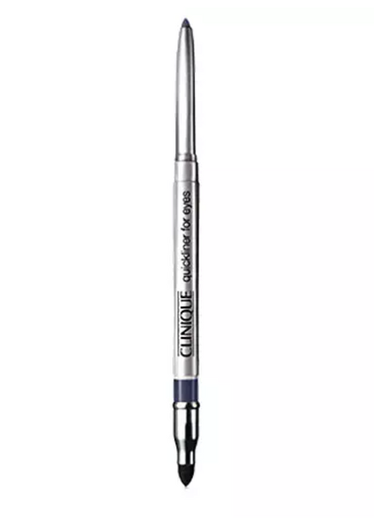 Clinique, Quickliner, Retractable, Gel Eyeliner, 13, Indigo, 0.3 g