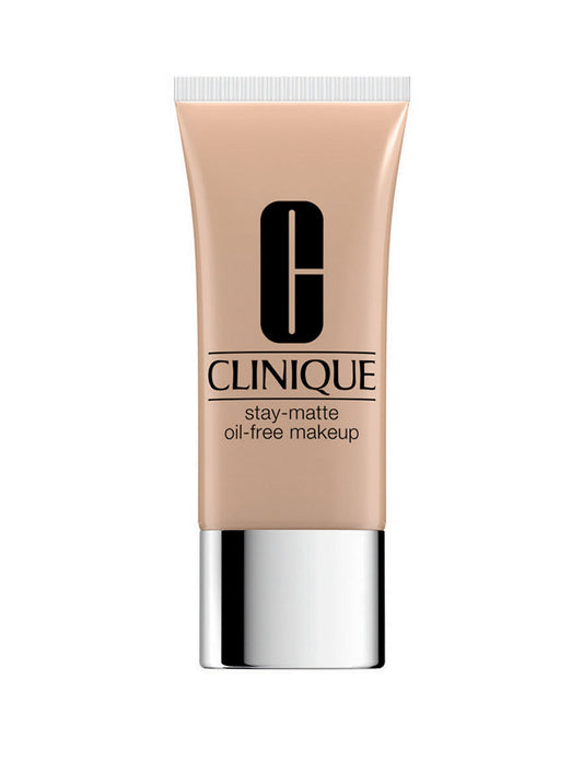 Clinique, Stay-Matte Makeup, Oil-Free, Liquid Foundation, 21, Cream Caramel, 30 ml