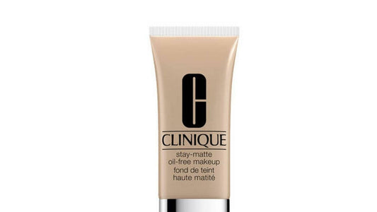 Clinique, Stay-Matte Makeup, Oil-Free, Liquid Foundation, 23, Ginger, 30 ml