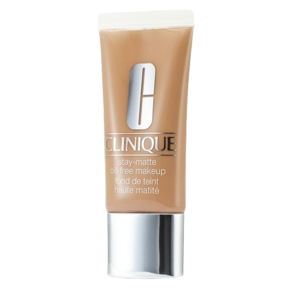 Clinique, Stay-Matte Makeup, Oil-Free, Long Wearing, Liquid Foundation, 29, Sienna, 30 ml