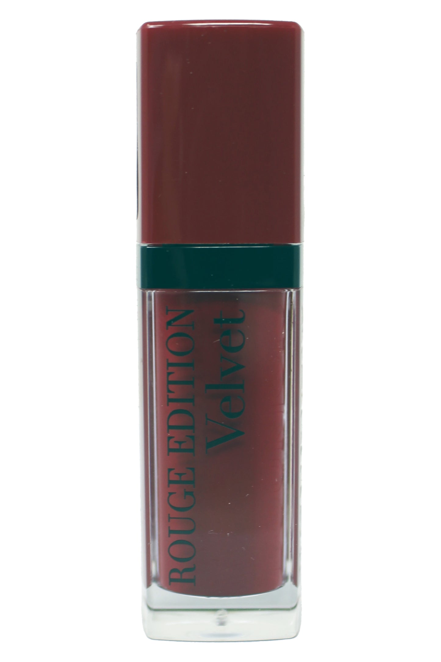 Bourjois, Rouge Edition Velvet, Dimethicone, Matte, Liquid Lipstick, 08, Grand Cru, 7.7 ml