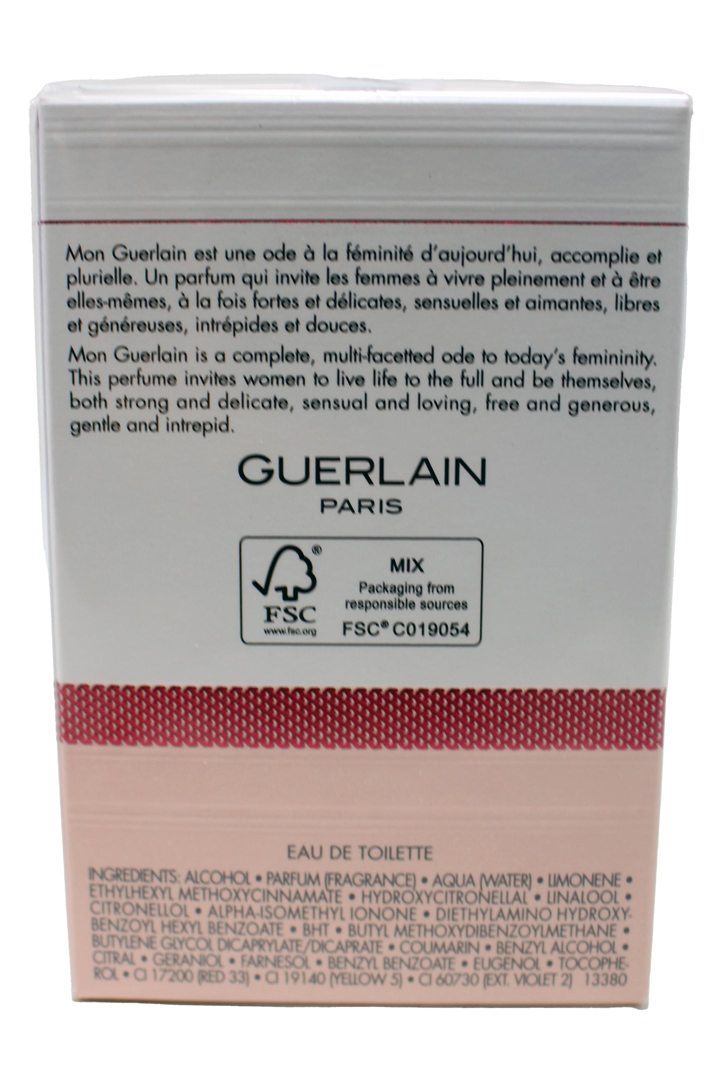 Guerlain Mon Guerlain Bloom Of Rose Eau De Toilette 1.6 Ounces
