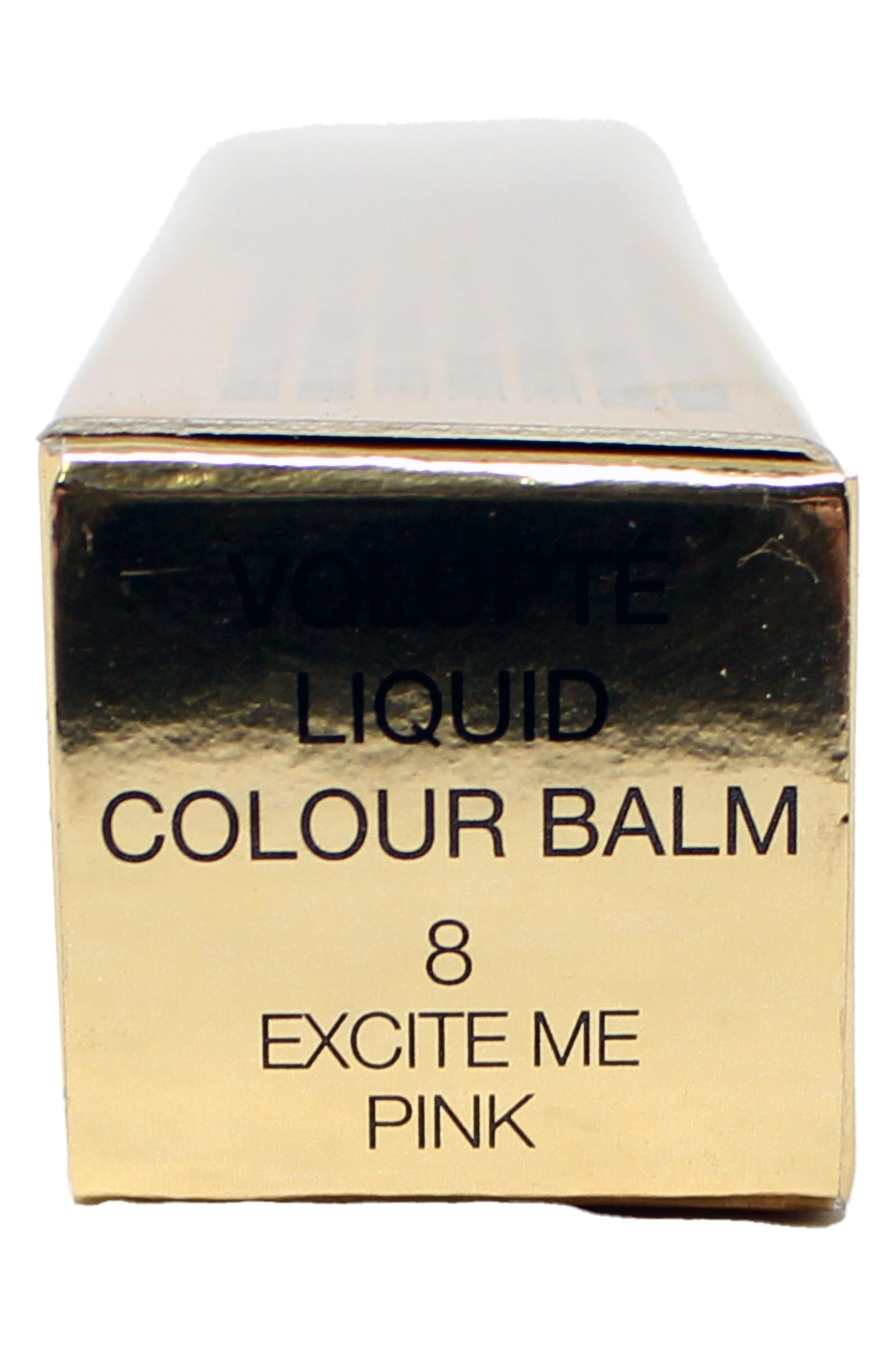 Yves Saint Laurent, Volupte Liquid Colour Lip Balm 8 Excite Me Pink, 6 ml