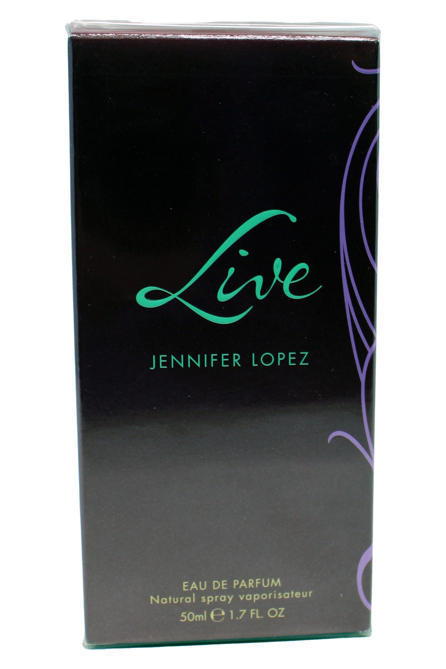 Jennifer Lopez Live Eau De Parfum 1.7 Ounces