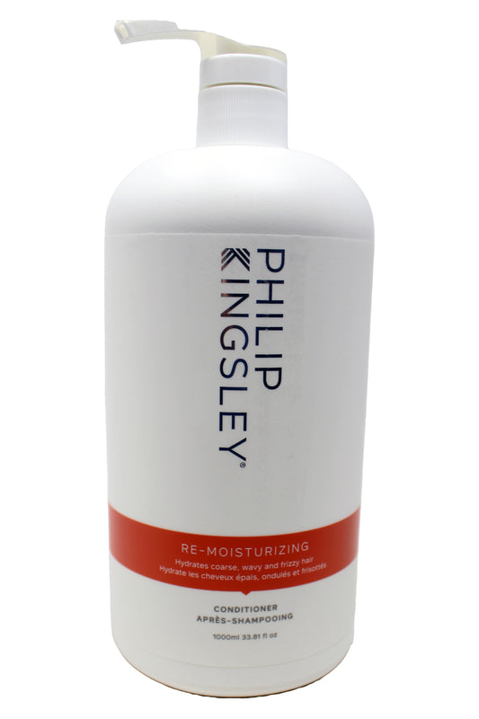 Philip Kingsley Re-Moisturizing Smoothing Conditioner 33.8 Ounces
