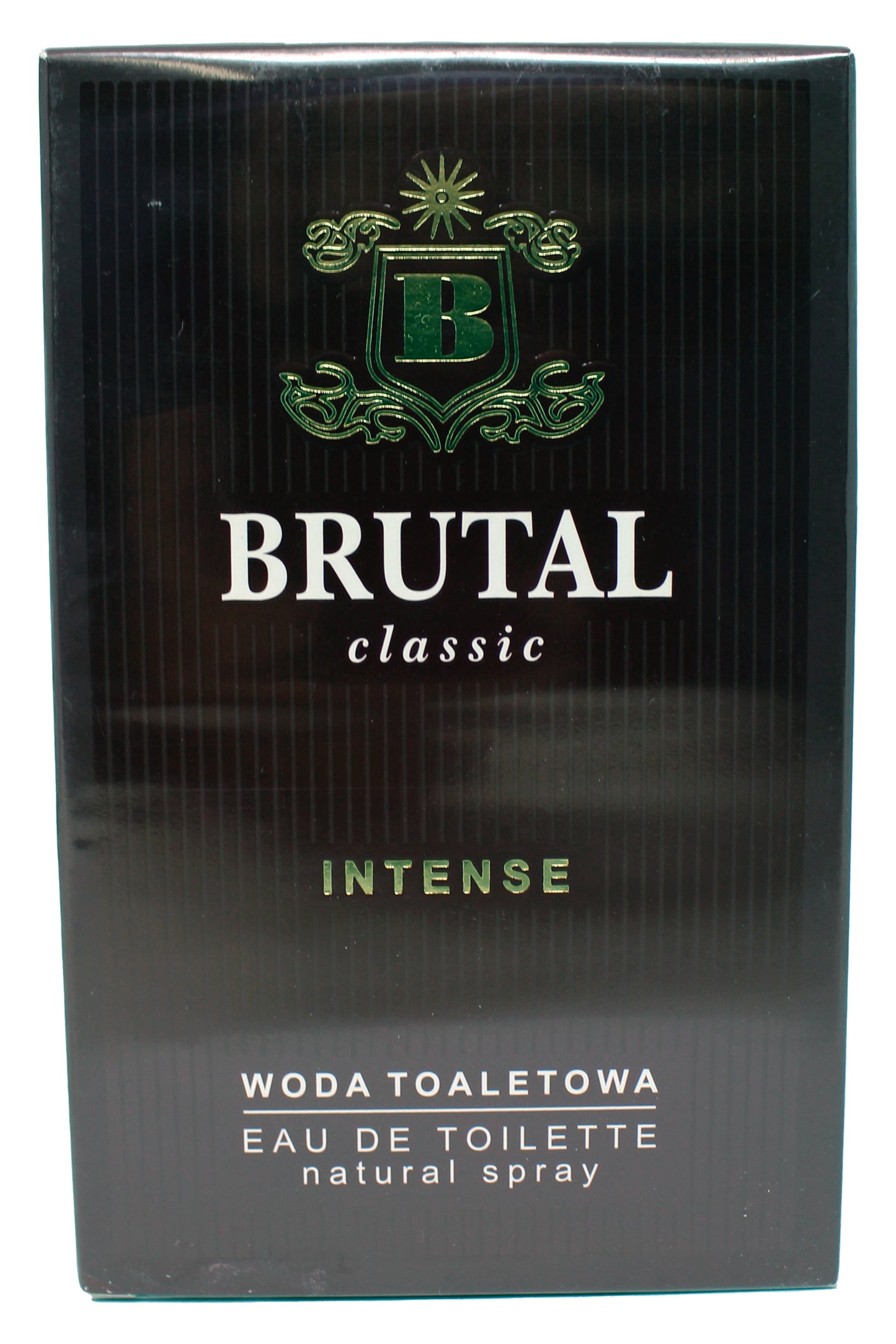 La Rive Brutal Classic Intense Eau De Toilette 3.3 Ounces