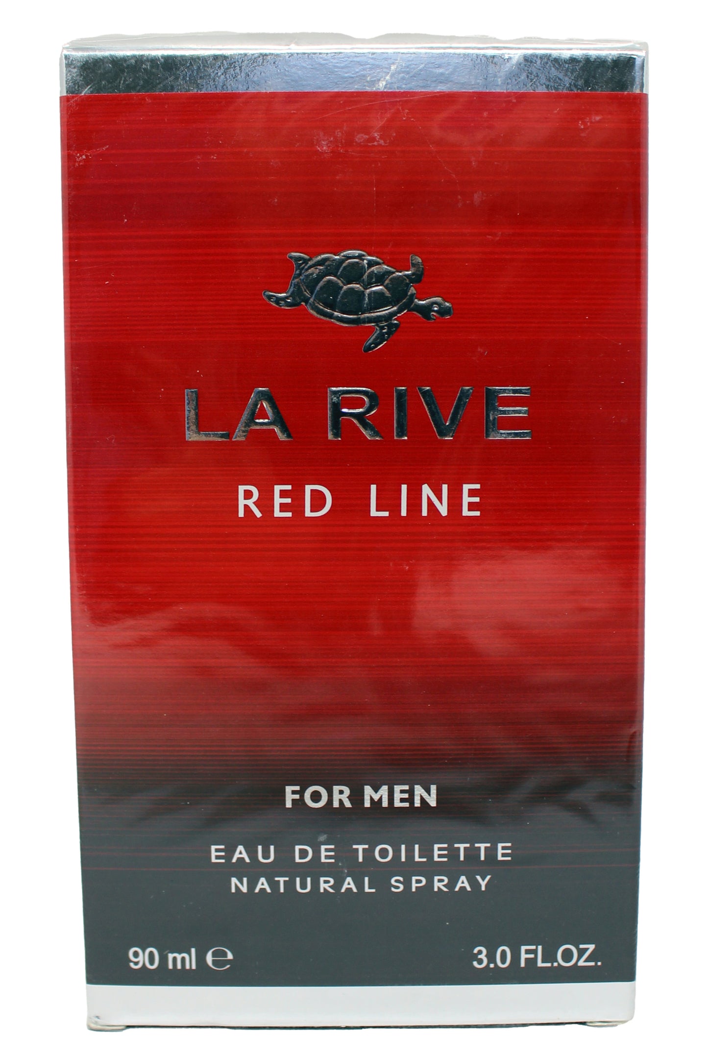 La Rive Red Line Pour Homme Eau De Toilette 3 Ounces