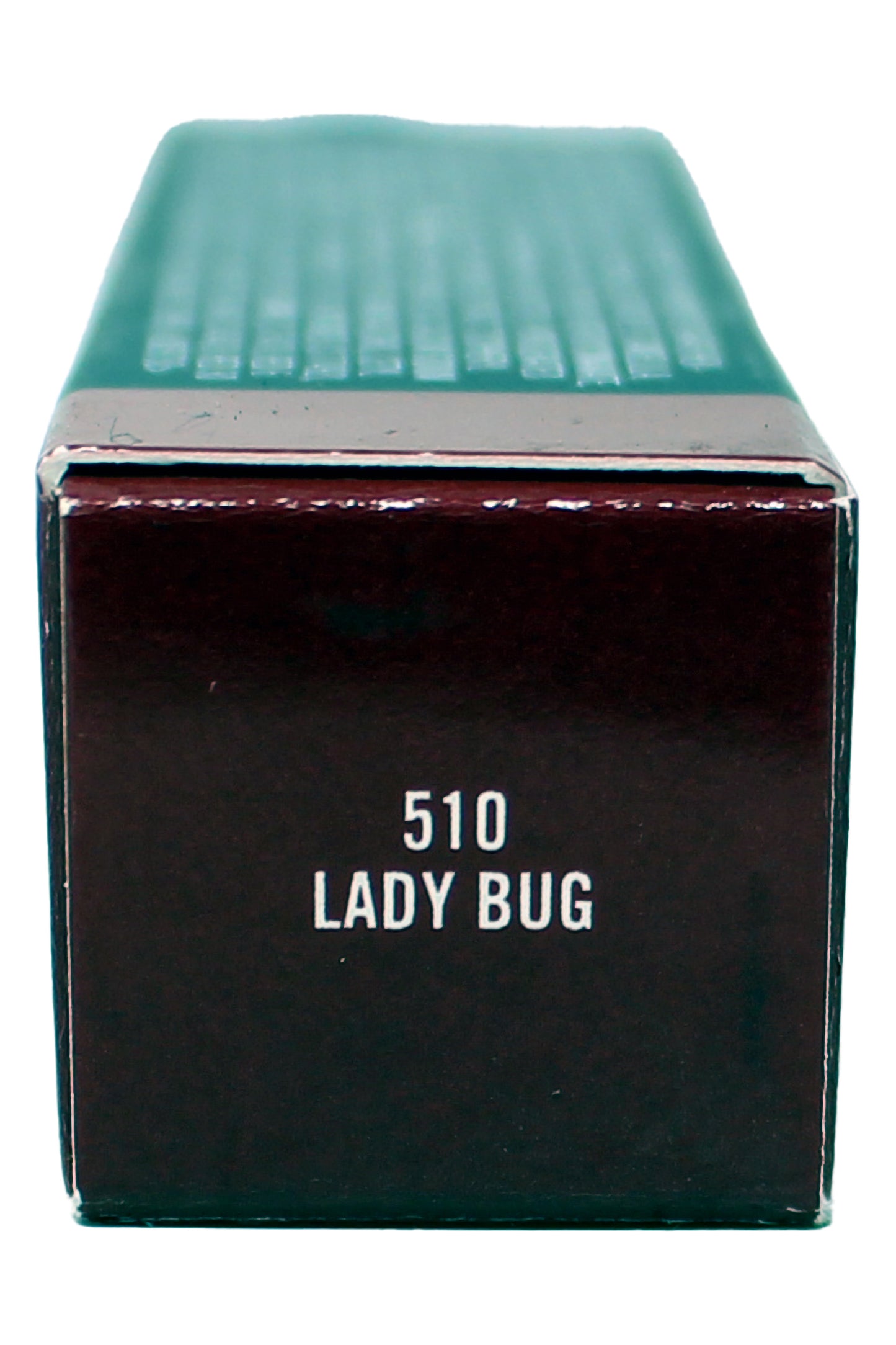 MAC, Lustre, Shine, Cream Lipstick, Lady Bug, 3 g