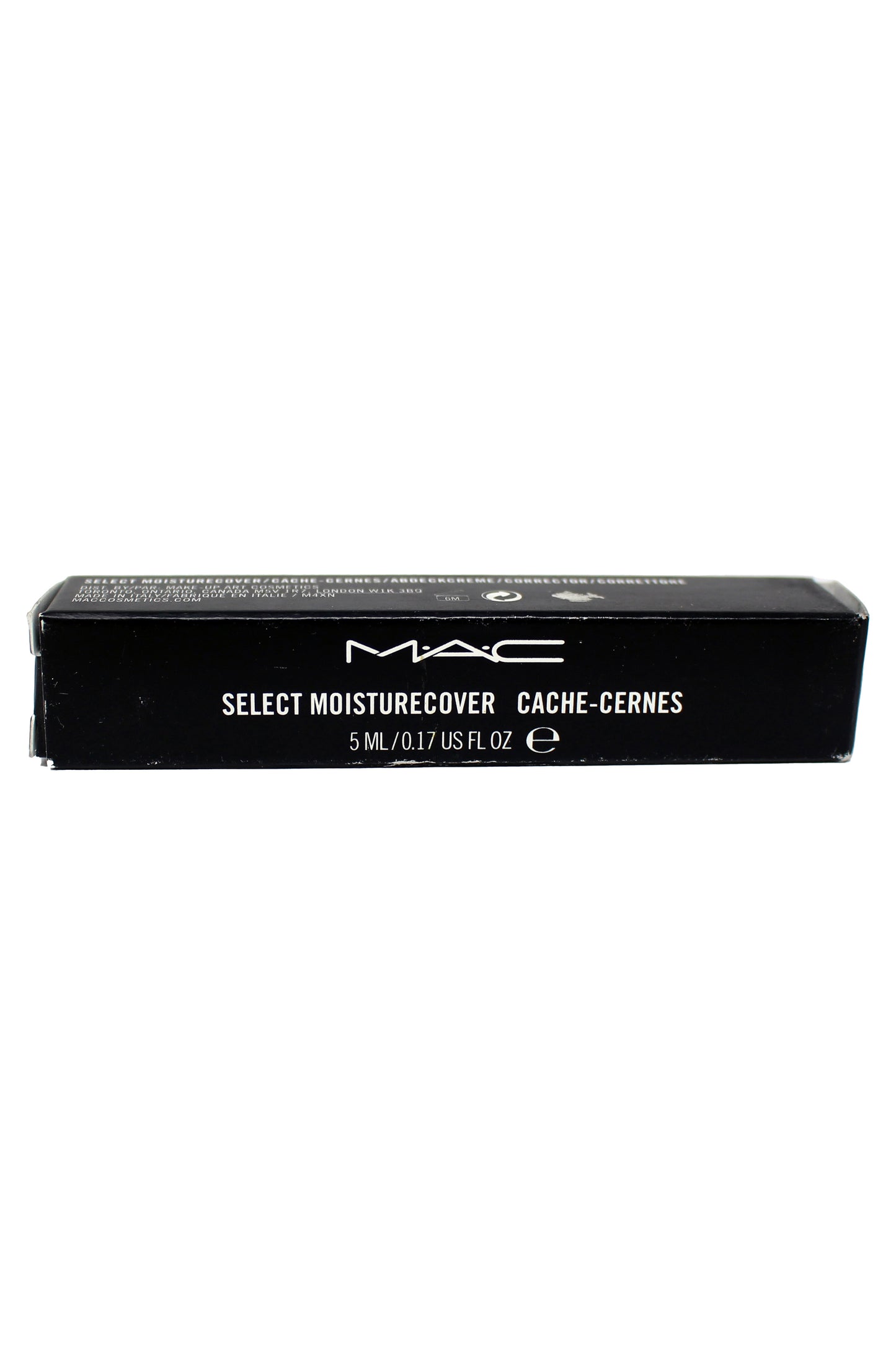 MAC Select Moisturecover Liquid Concealer NW35, 0.17 Ounces