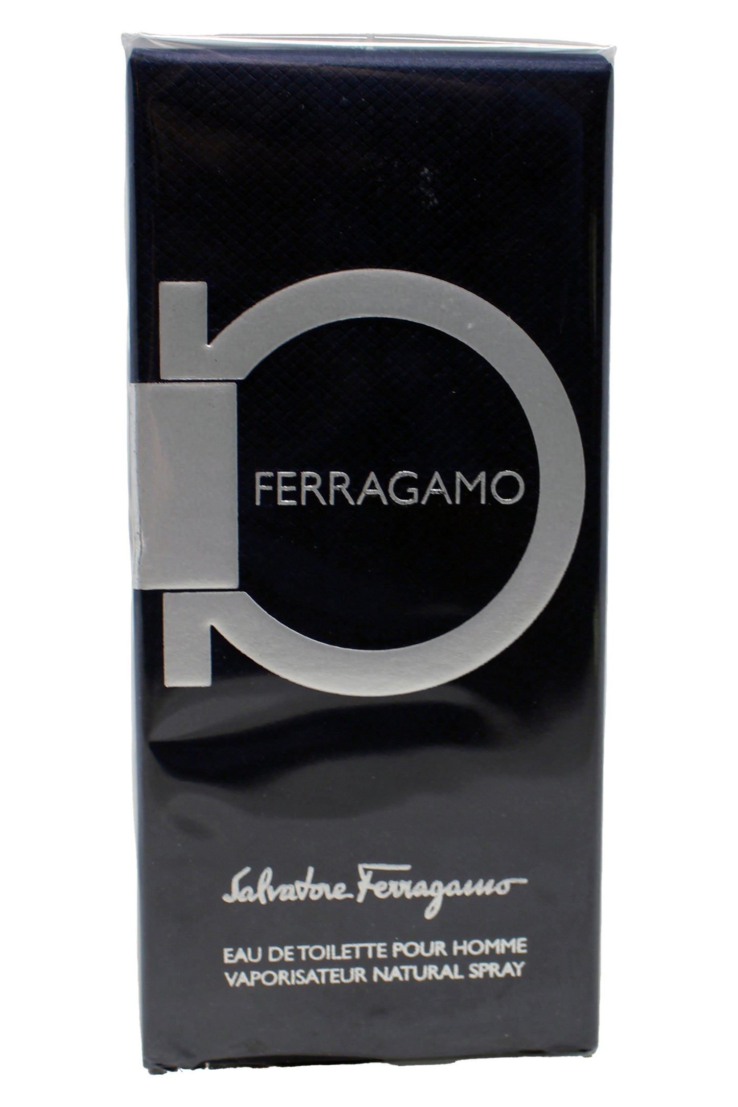 Salvatore Ferragamo Ferragamo Pour Homme Eau De Toilette 1.7 Ounces