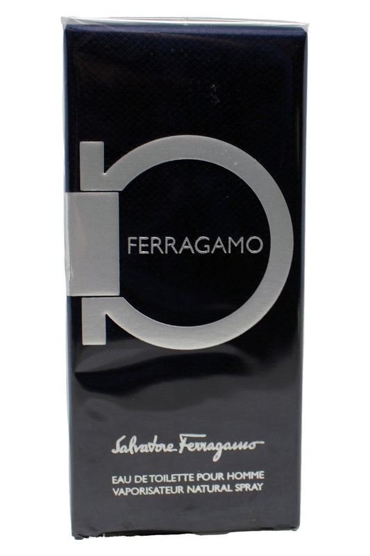 Salvatore Ferragamo Ferragamo Pour Homme Eau De Toilette 1.7 Ounces