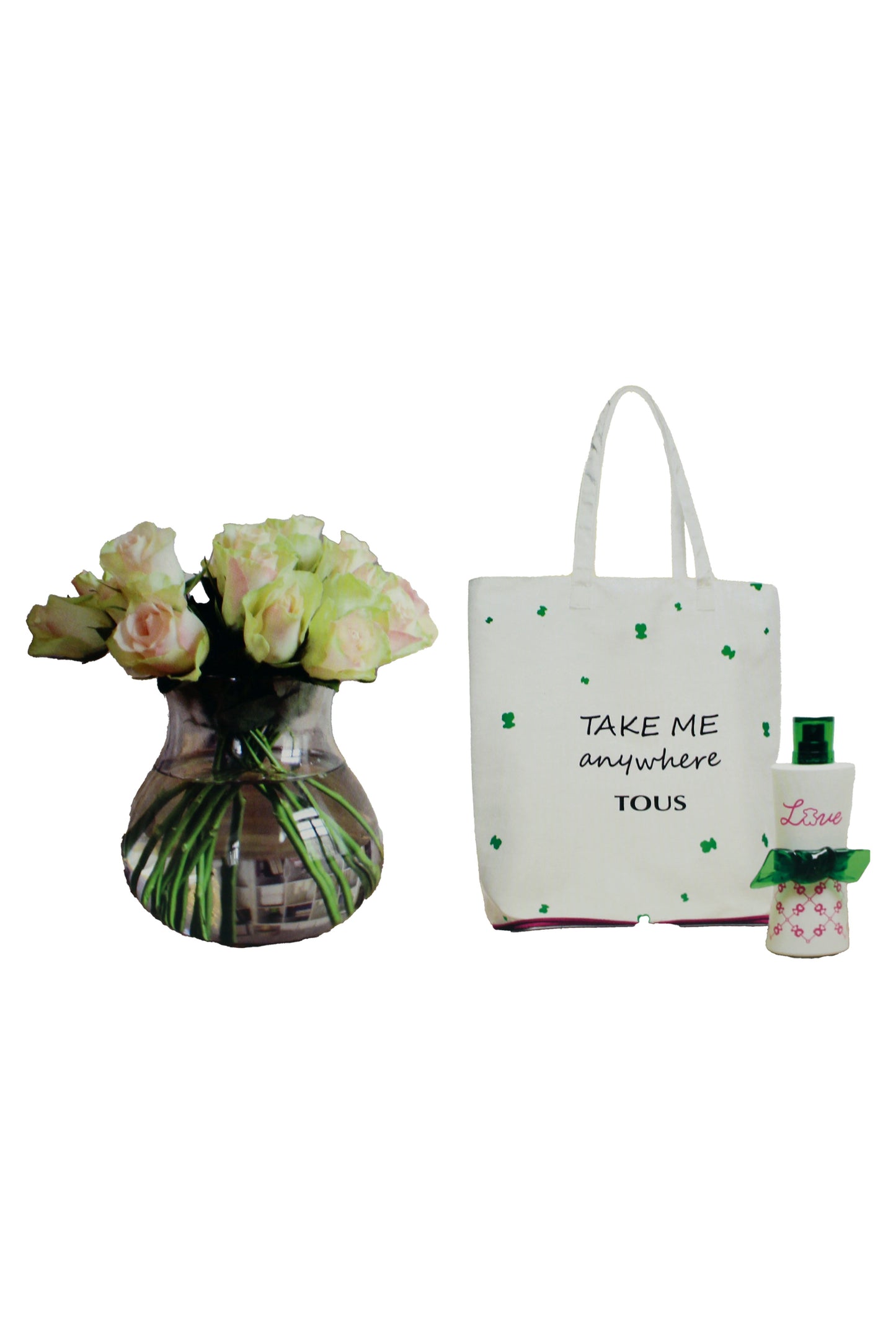 Tous Take Me Anywhere Gift Set 2 Pieces