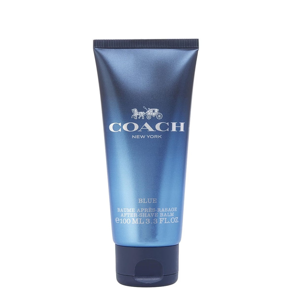 Coach, Blue, After-Shave Balm, 100 ml