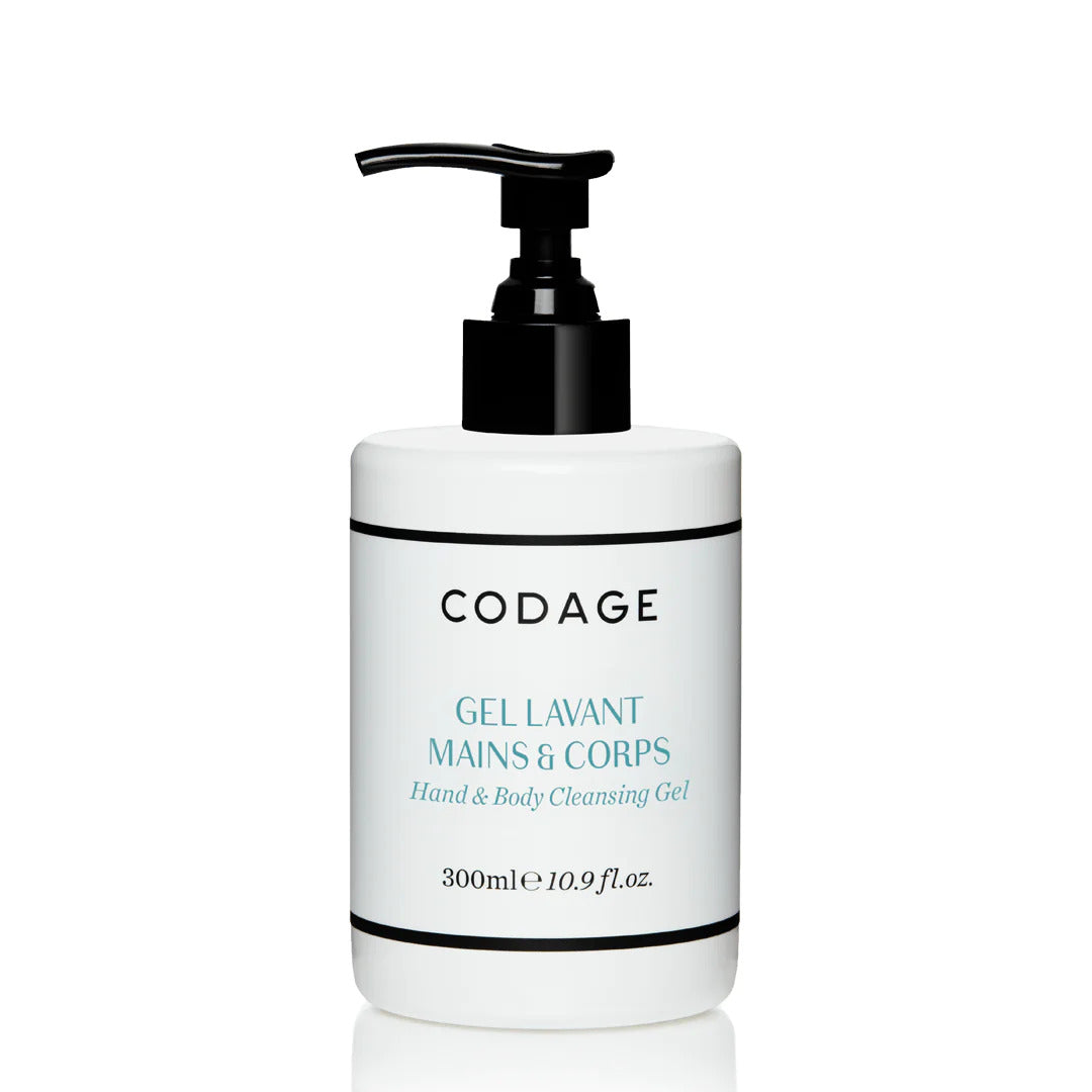 Codage, Codage, Cleansing, Cleansing Gel, For Hands & Body, 300 ml