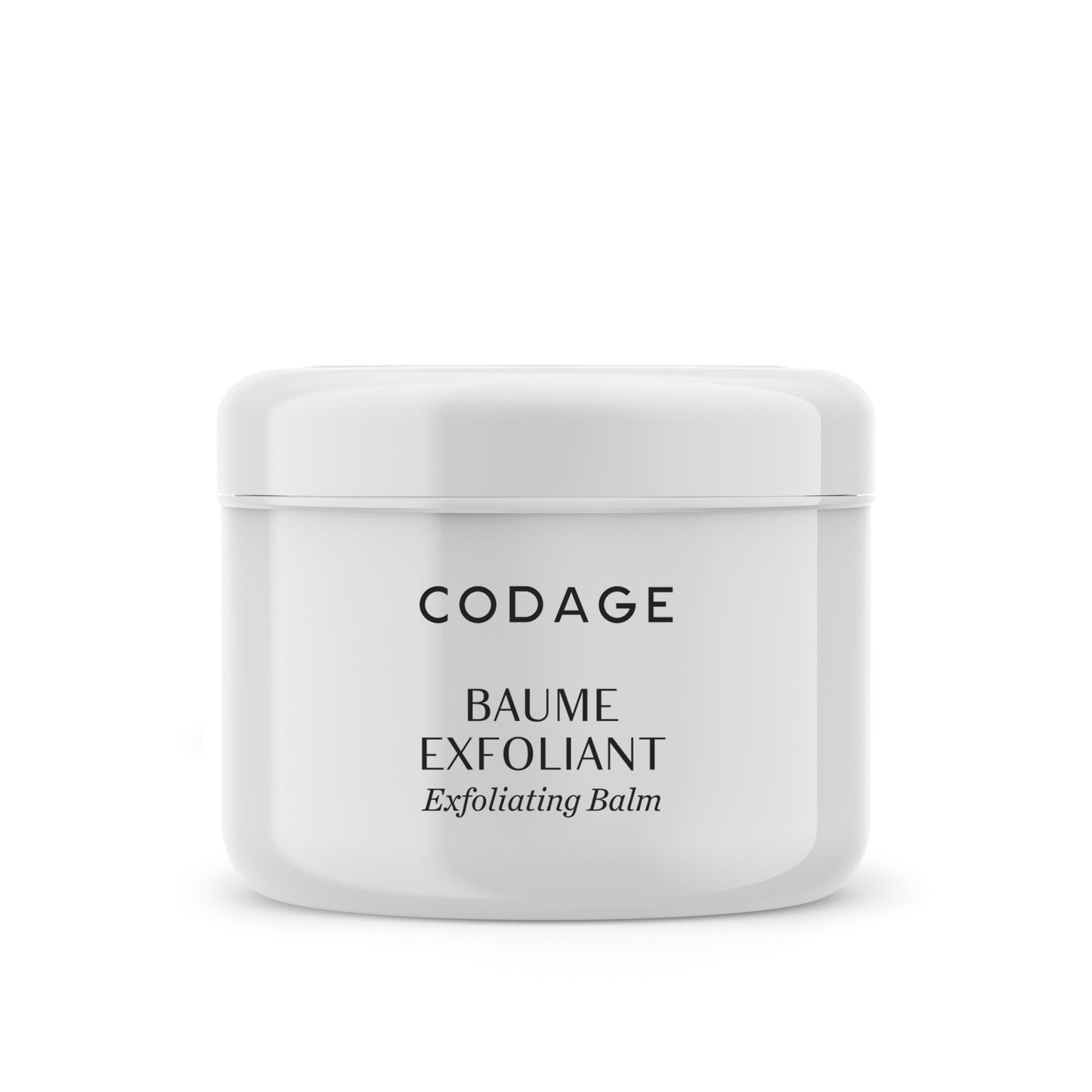 Codage, Codage, Exfoliating, Balm, For Face, 500 ml