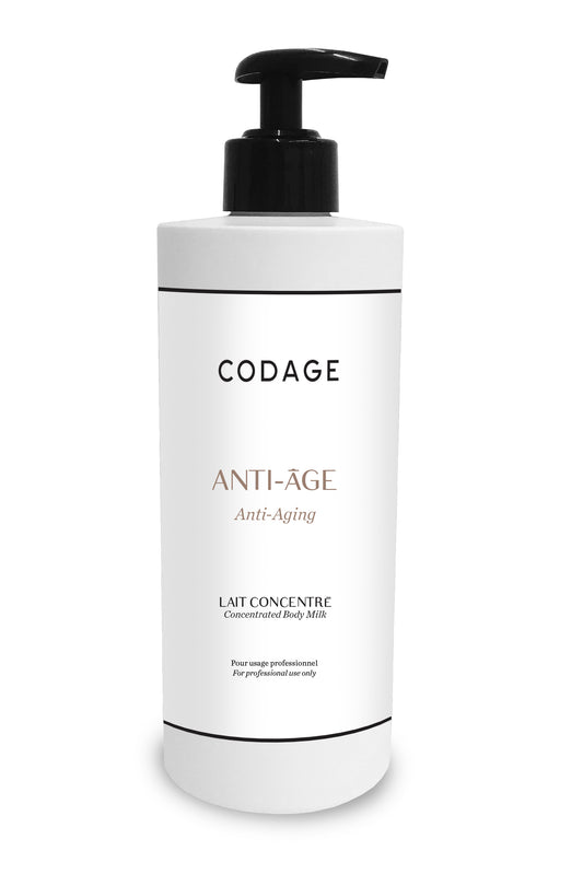 Codage, Concentrated, Anti-Ageing & Firming, Body Milk, 500 ml