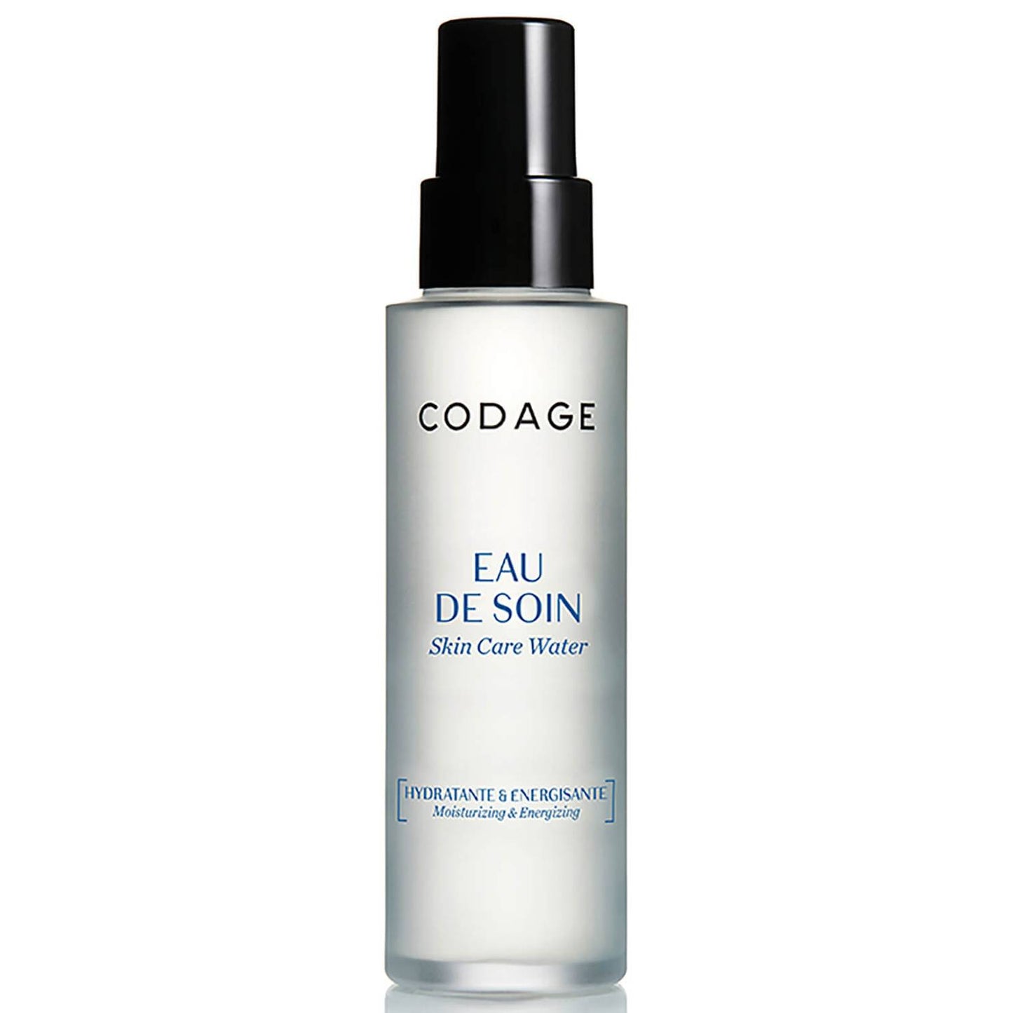 Codage, Eau De Soin, Moisturizing & Energizing, Essence Water, 100 ml