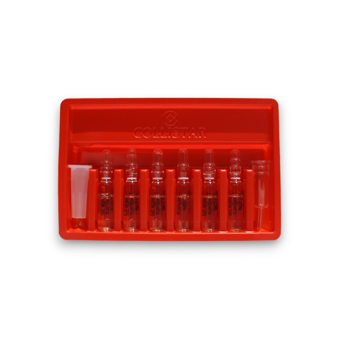 Set, Collistar, Lift HD, Silicone Free, Ultra-Lifting, Day, Ampoules Treatment Serum, For Wrinkles, For Face/Neck & Deco