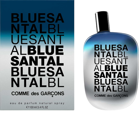 Comme des Garcons, Blue Santal, Eau De Parfum, For Men, 100 ml