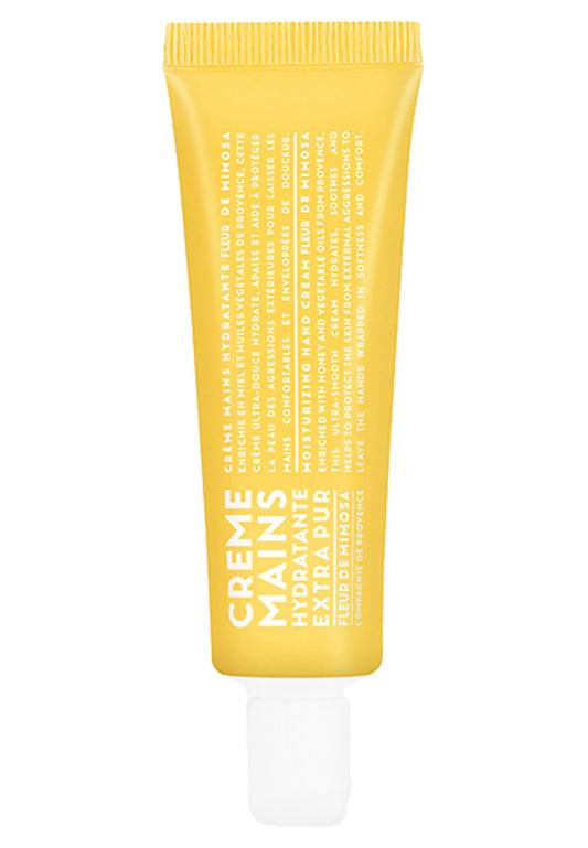 Compagnie De Provence, Mimosa, Hydrating, Hand Cream, 30 ml