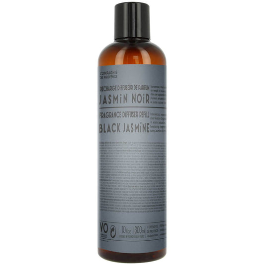 Compagnie De Provence, Black Jasmine, Oil Diffuser Refill, 300 ml