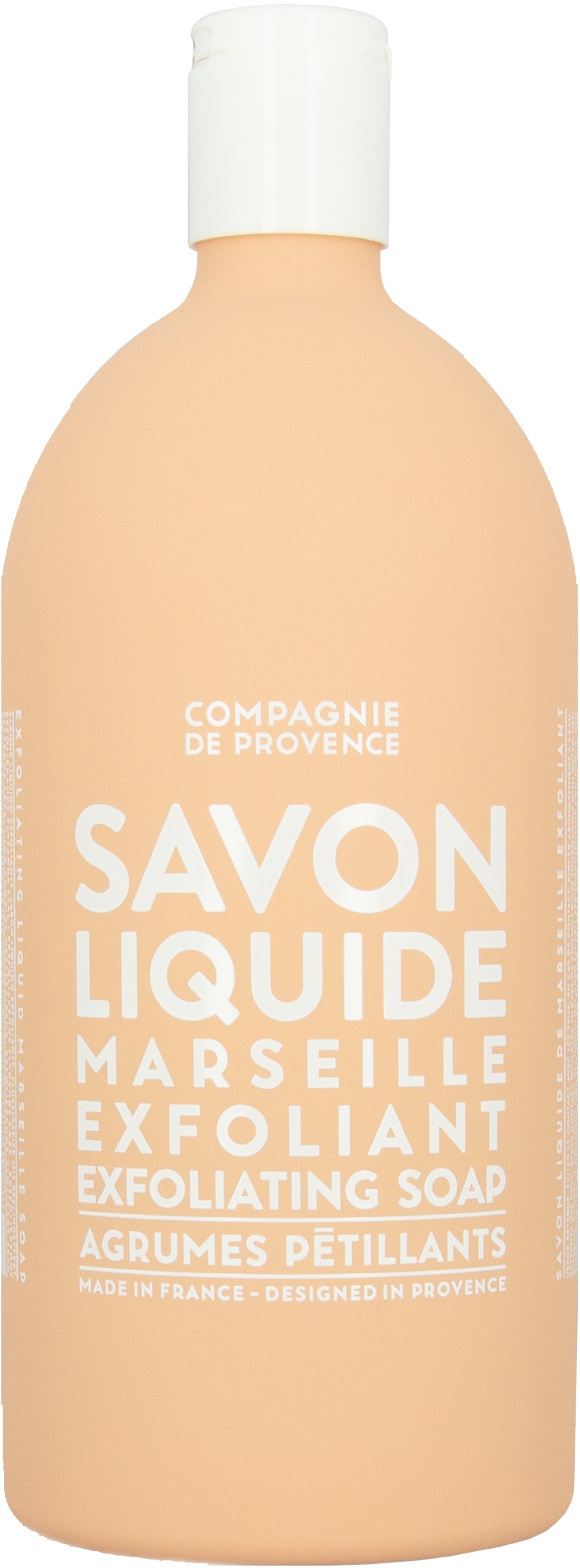 Compagnie De Provence, Marseille, Exfoliating, Liquid Soap, Refill, 1000 ml