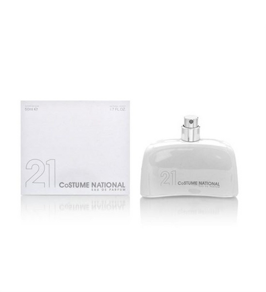 Costume National, 21, Eau De Parfum, Unisex, 50 ml