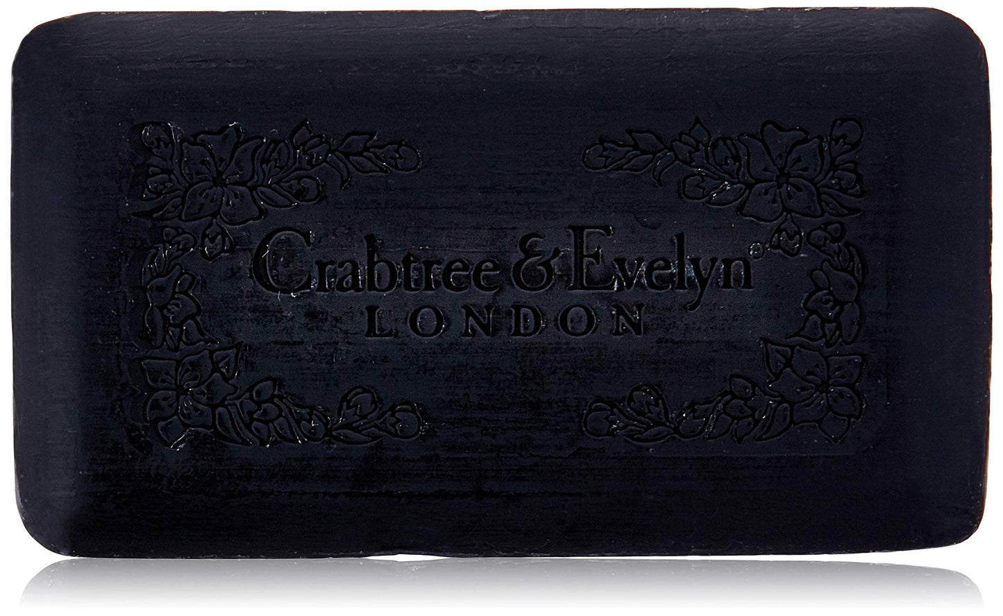 Crabtree & Evelyn, Black Sea Mud and Seaweed, Scented Soap Bar , 158 g