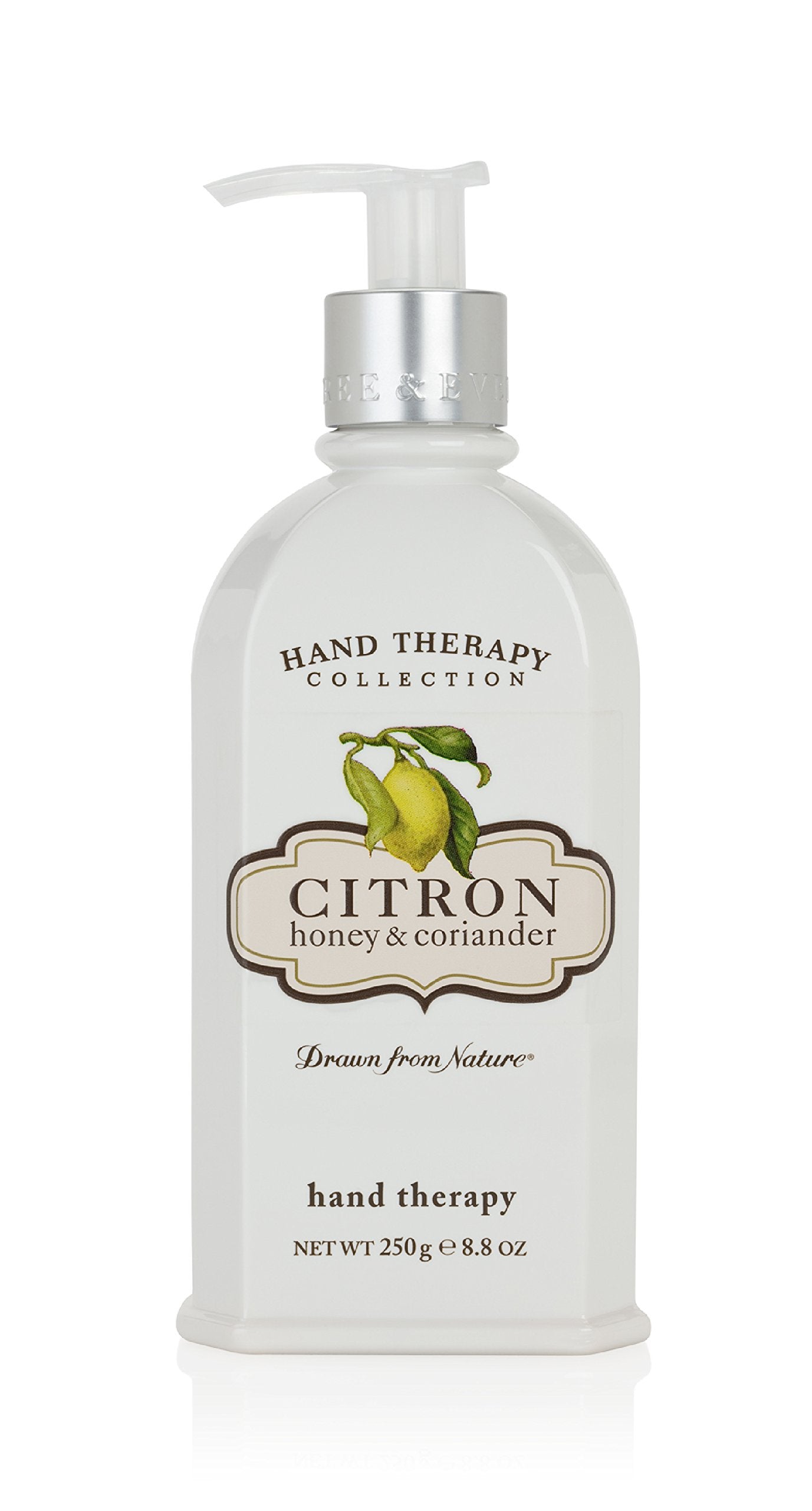 Crabtree & Evelyn, Citron, Honey & Coriander, Ultra-Moisturising, Hand Cream, 250 g